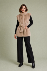 Camel nepbont ceintuurvest