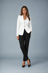 Getailleerde tailleurblazer