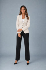 Getailleerde tailleurblazer