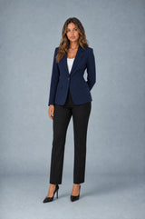 Getailleerde tailleurblazer