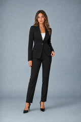 Getailleerde tailleurblazer
