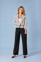 Ruime double breasted blazer