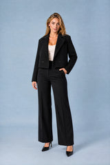 Ruime double breasted blazer