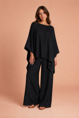 Ruim set met boothals